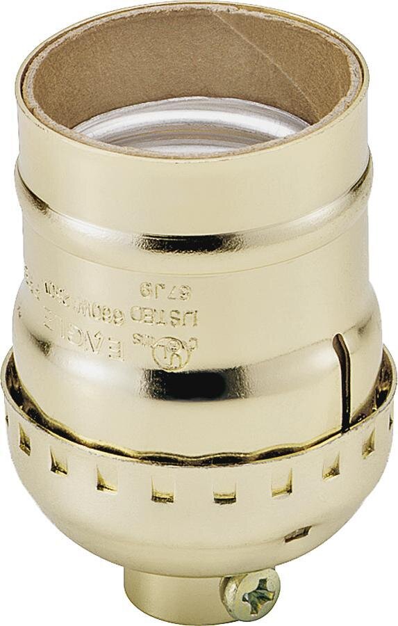 SHORT KEYLESS SC KT BRASS