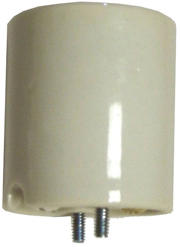 MED PORCELAIN SOCKET
