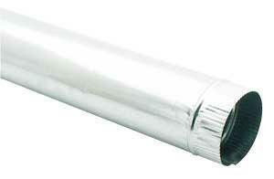 8" X 36" Heating Duct 30 Gauge