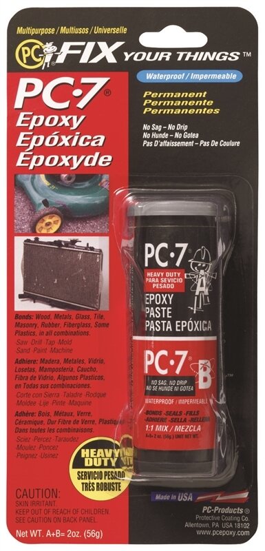 PC-7 EPOXY WATERPROOF