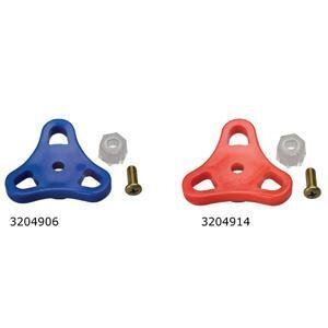 M3343 Bibb Handle Red
