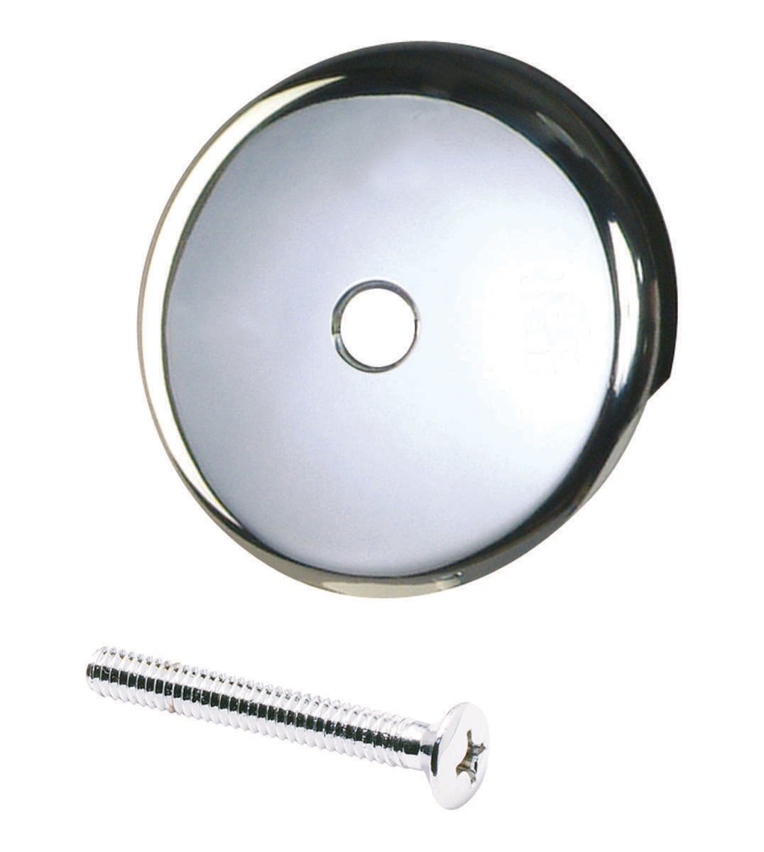 OVERFLOW PLATE SINGLE SCREW PS2541