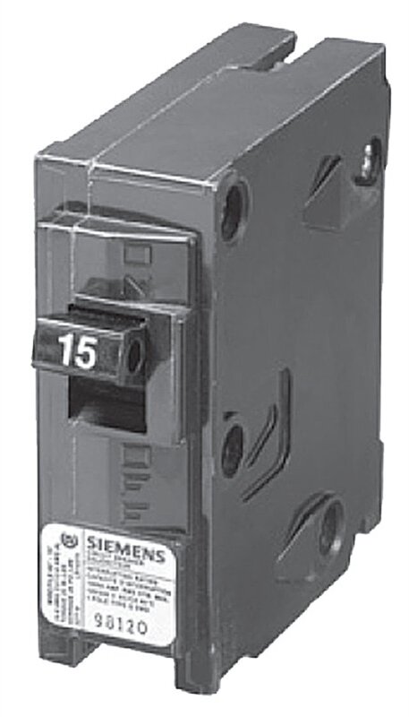 15A BREAKER SIEMENS