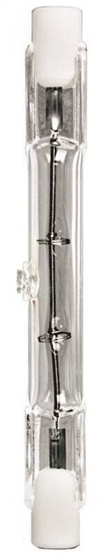 100W HALOGEN BULB SHORT