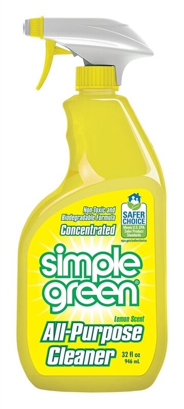 Simple Green - Lemon Scent 24oz