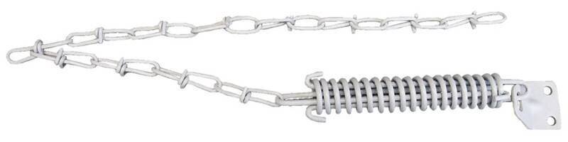STORM DOOR CHAIN WHITE