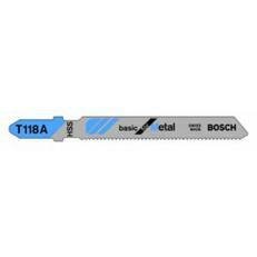 BOSCH T-Shank Jigsaw Blade 5-1/4"
