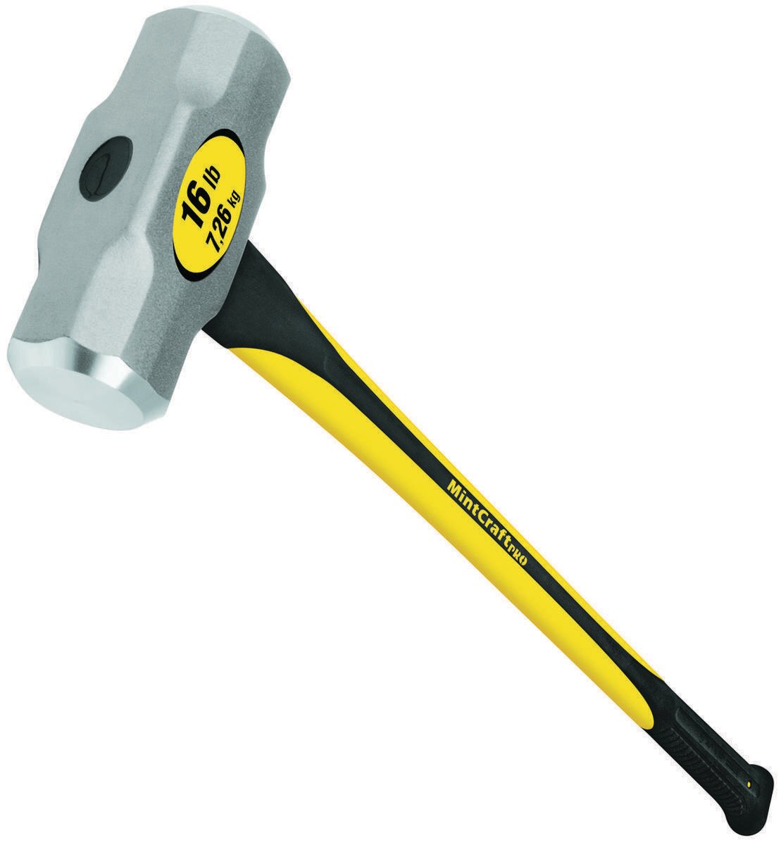 16LB SLEDGE HAMMER FIBERGLASS