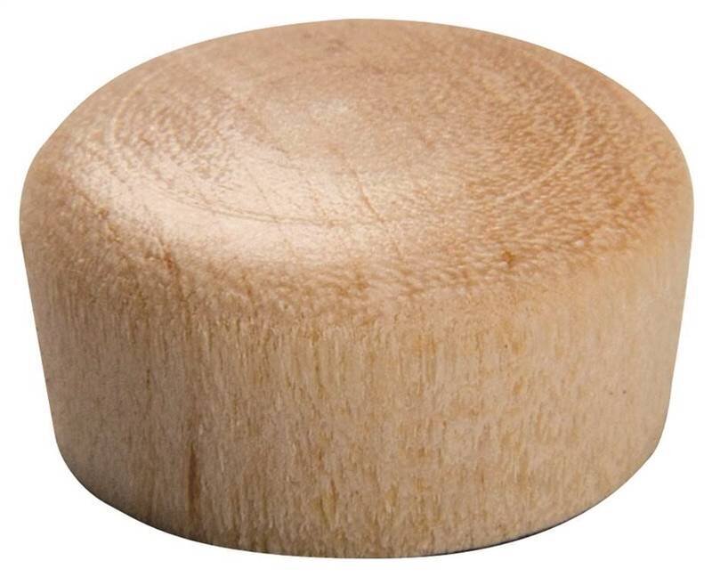 3/8" ROUND HEAD PLUG