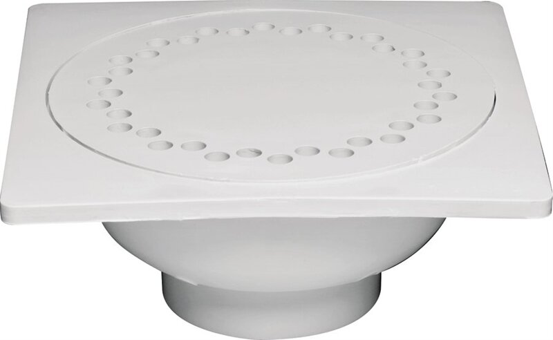 PVC Bell Drain