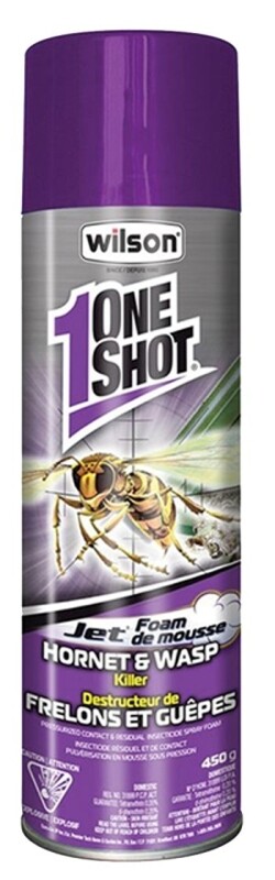 WASP SPRAY FOAM 400G