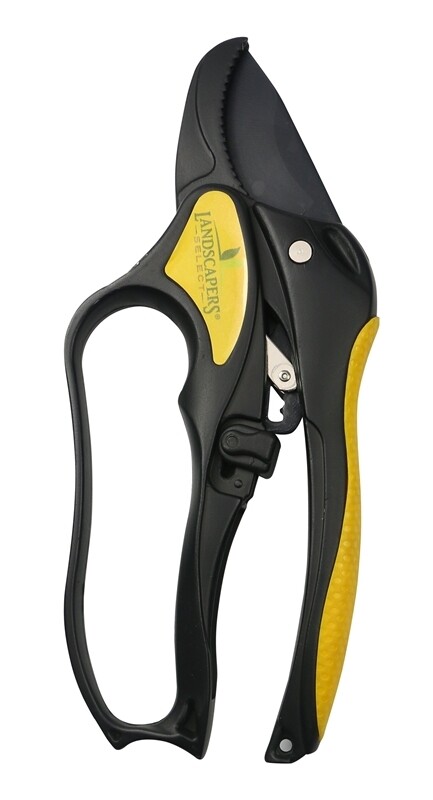8" ANVIL RATCHET PRUNER LANDSCAPERS