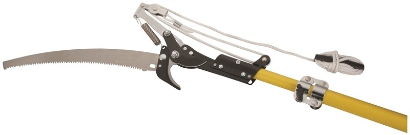 MINTCRAFT POLE PRUNER 12' FIBERGLASS