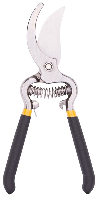 8" BYPASS PRUNER FORGED