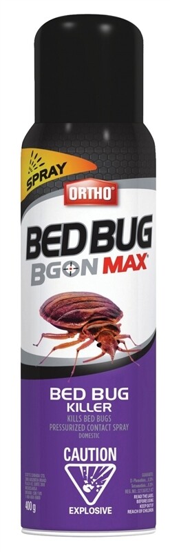 ORTHO BEDBUG KILLER MAX