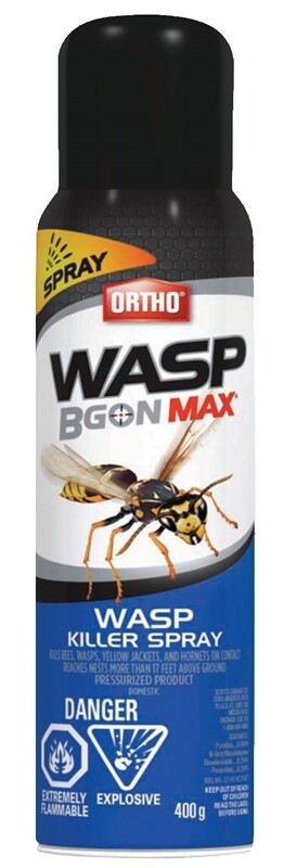 HORNET & WASP SPRAY 400G