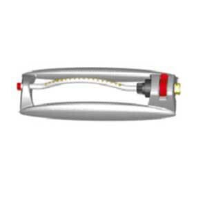 OSCILLATING SPRINKLER 2600'