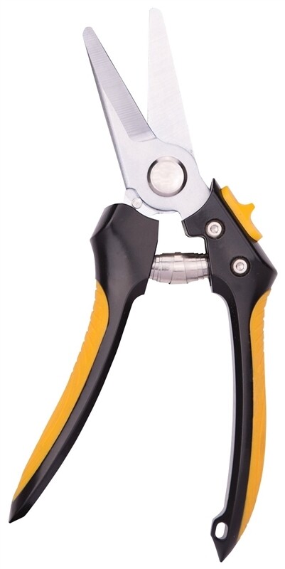 8 8" PRUNING SHEAR LANDSCAPERS METAL