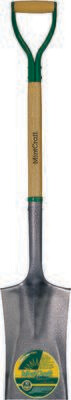 30" Garden Spade D Handle