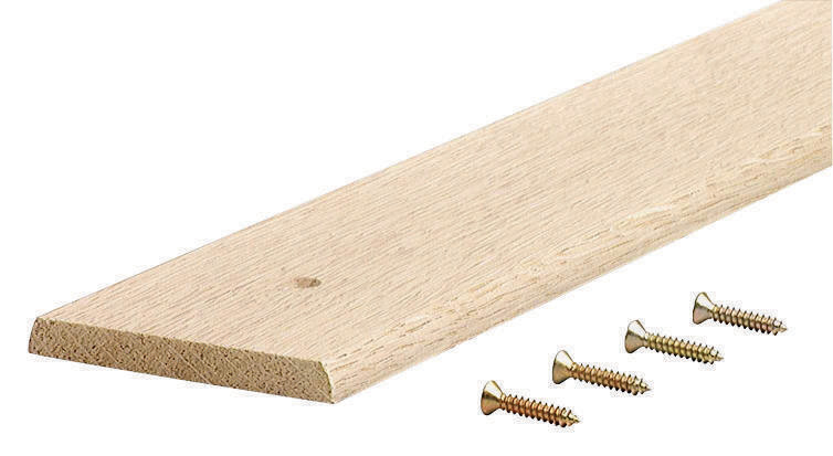 6' X 3" OAK SEAMBINDER