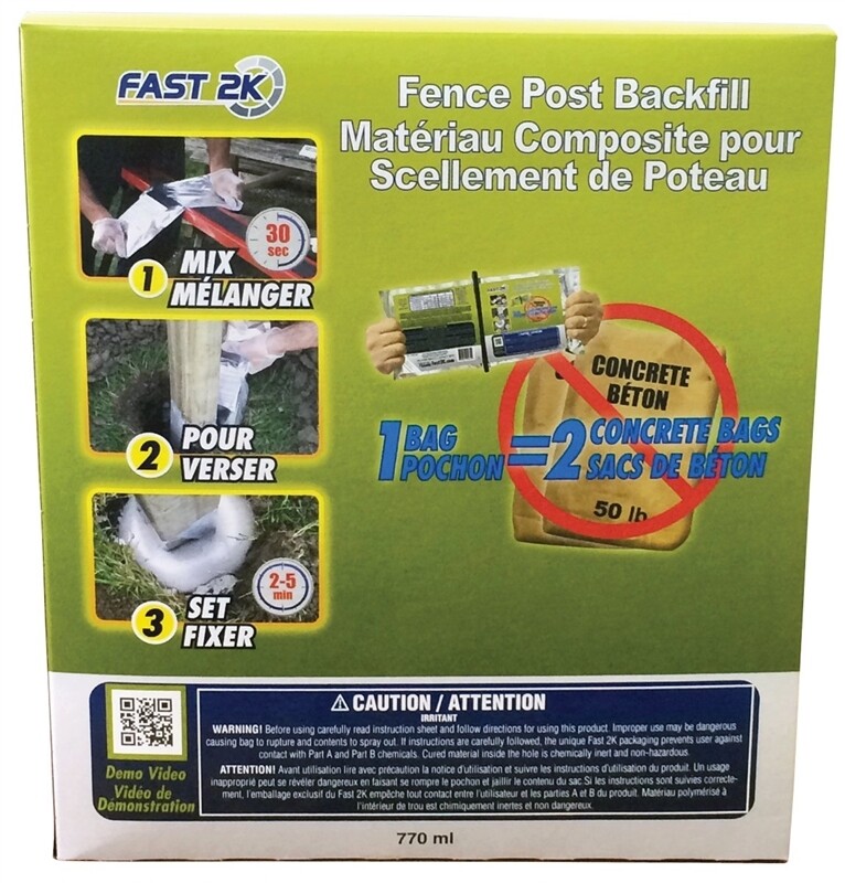 Fast 2K Post Backfill