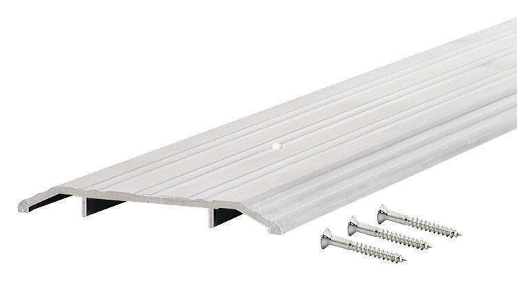 5" ALUMINUM THRESHOLD 36"