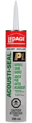 LePage PL Acousti-Seal 295ml