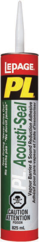 LePage PL Acousti-Seal 825ml