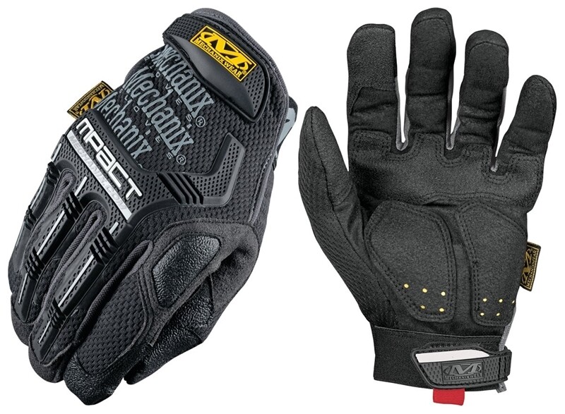 M-PACT MECHANIX GLOVE LARGE