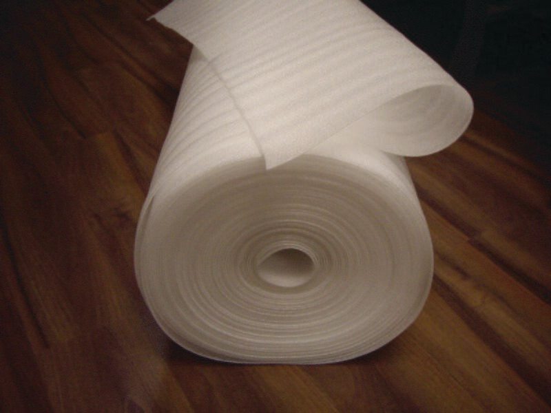 1/8" Underlay Floor Foam