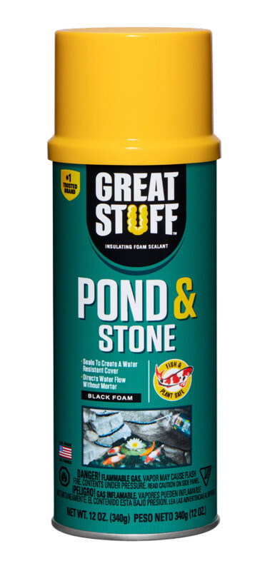GREAT STUFF POND & STONE