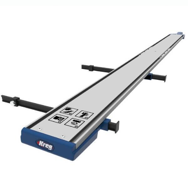 4FT STRAIGHT EDGE GUIDE