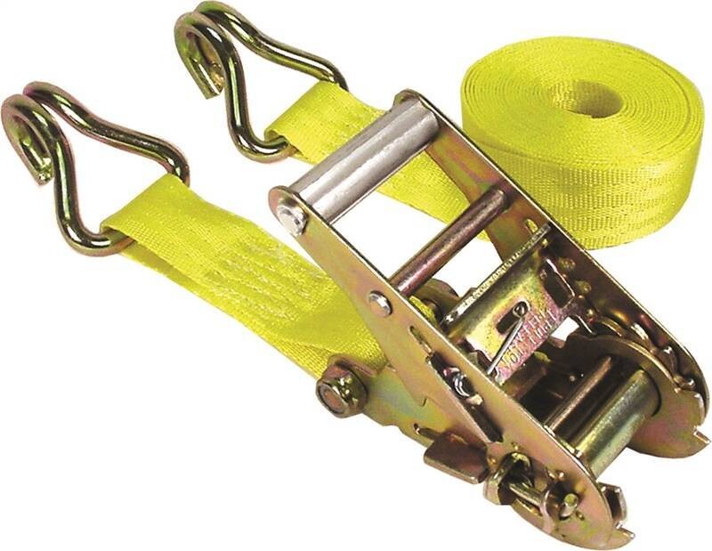 KEEPER RATCHET TIEDOWN 1 3/4"X15' 1666LB