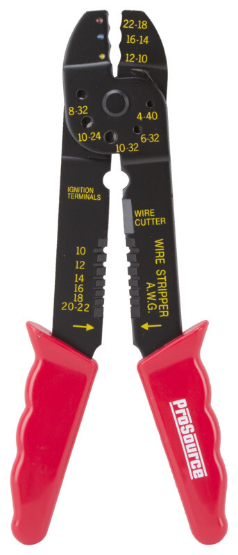 Prosource Crimper & Stripper