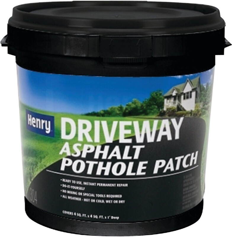 HENRY DRIVEWAY PATCH 11LB