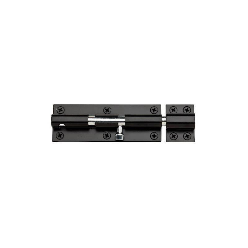 6" BLK BARREL BOLT
