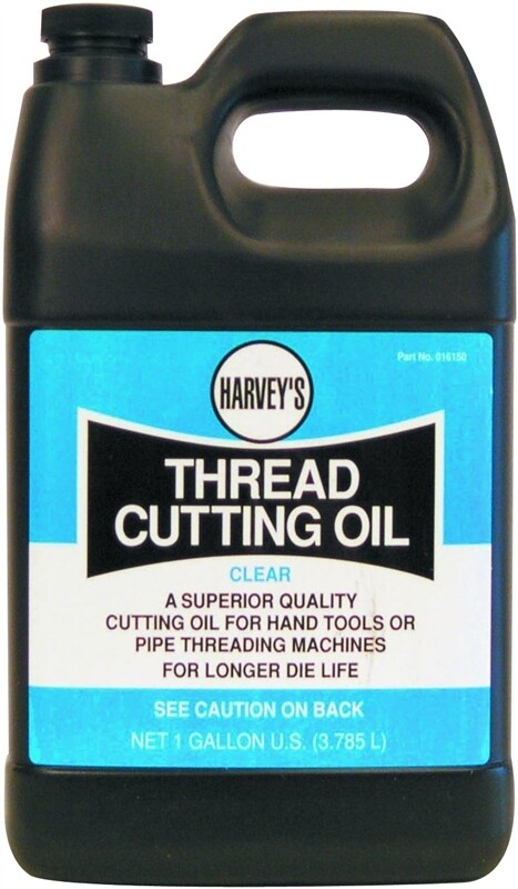 THREAD CUTTING OIL