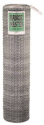 Chicken Wire 2” x 36” x 50'