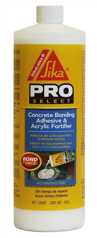 BONDING ADHESIVE .95L