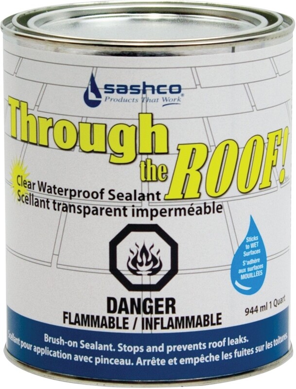 946ML THROUGH THE ROOF