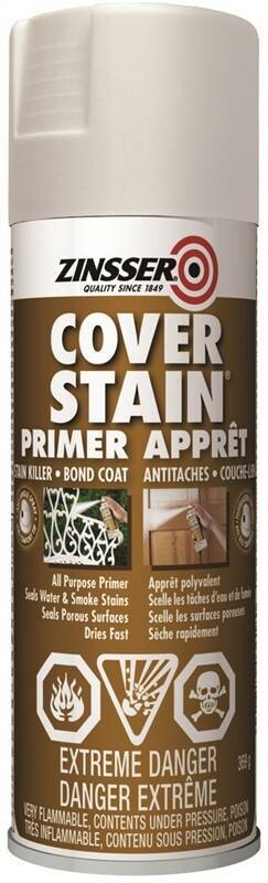 COVERSTAIN SEALER SPRAY