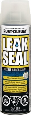 LEAK SEAL CLEAR