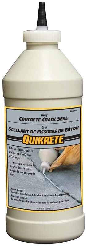 CONCRETE CRACK SEAL GRAY 1L
