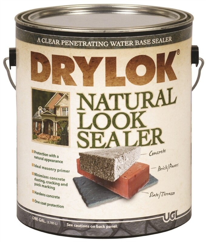 DRYLOCK 1G NATURAL LOOK SEALER