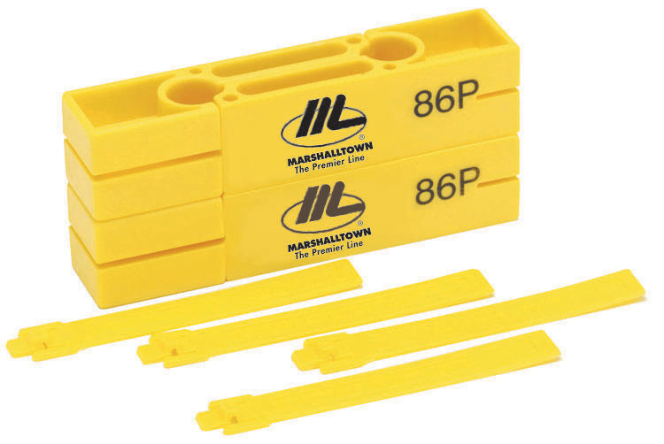 MARSHALLTOWN LINE BLOCKS