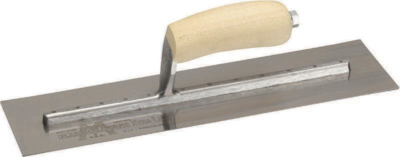 FINISHING TROWEL 14" X 4"
