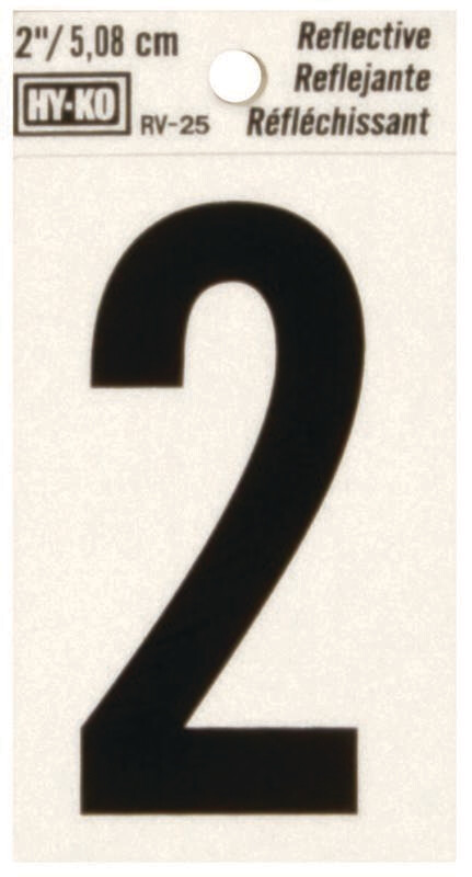 2" STICKER NUMBER #2