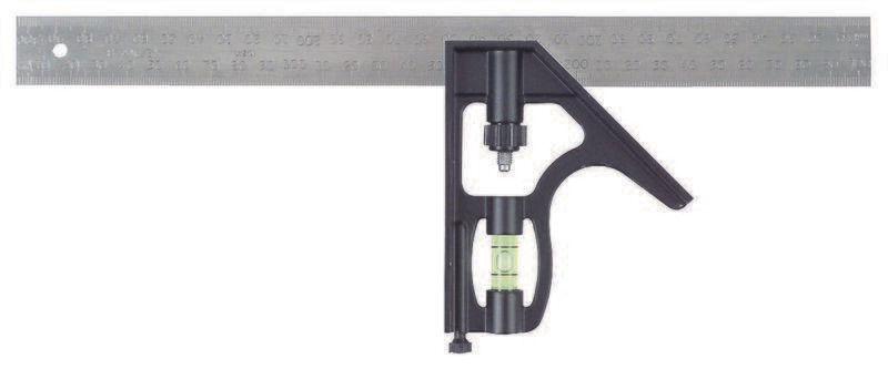 12" COMBINATION SQUARE