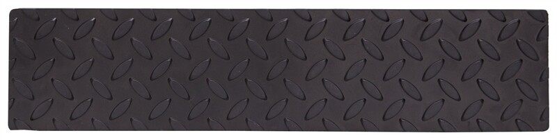 4" X 17" SAFETY TREAD TAPE EPDM RUBBER