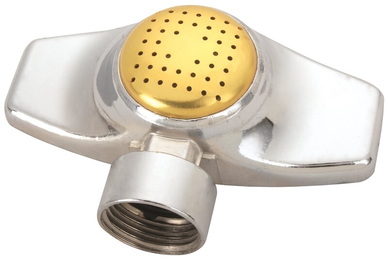 SQUARE SPOT SPRINKLER METAL